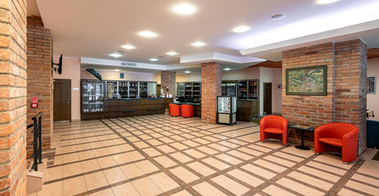 Hotel Studanka Rychnov nad Kneznou Extérieur photo