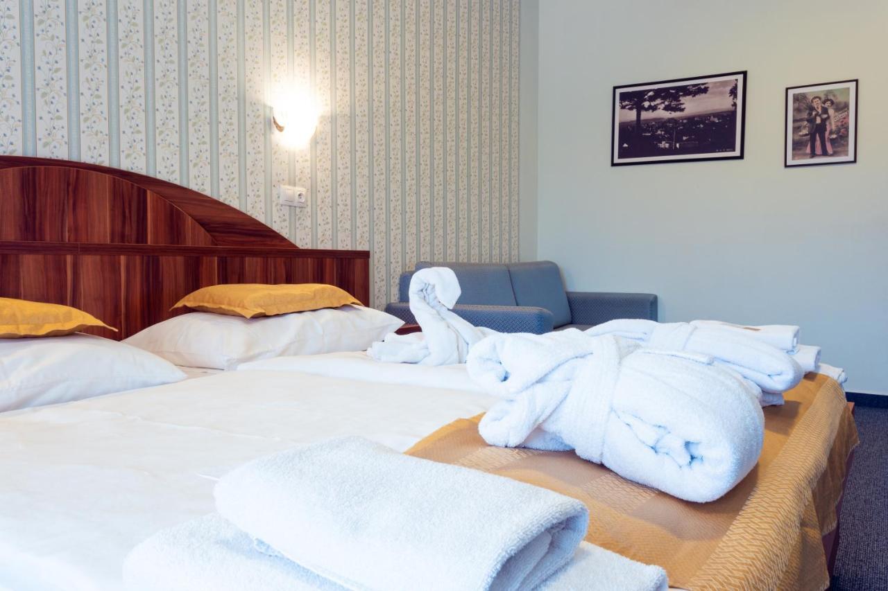 Hotel Studanka Rychnov nad Kneznou Extérieur photo