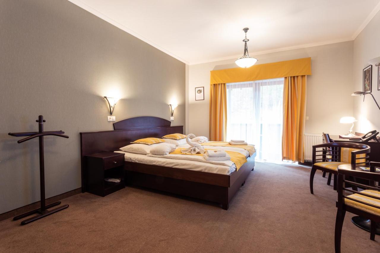 Hotel Studanka Rychnov nad Kneznou Extérieur photo