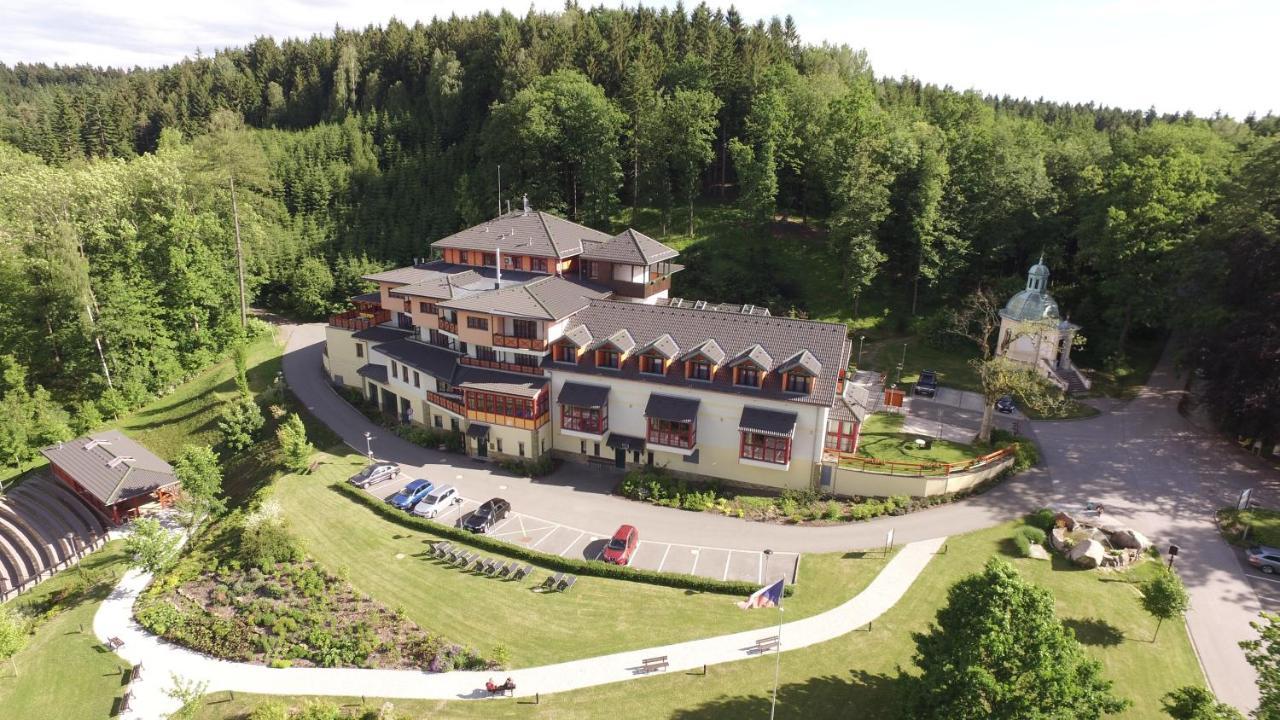 Hotel Studanka Rychnov nad Kneznou Extérieur photo