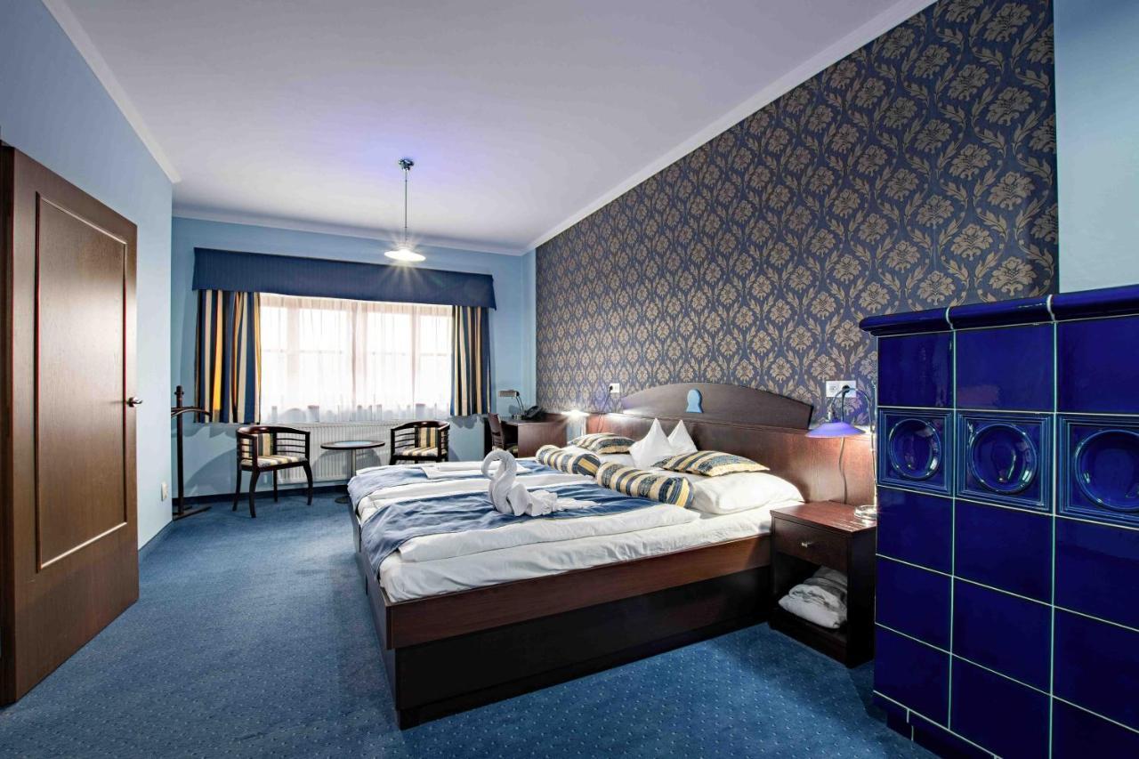 Hotel Studanka Rychnov nad Kneznou Extérieur photo
