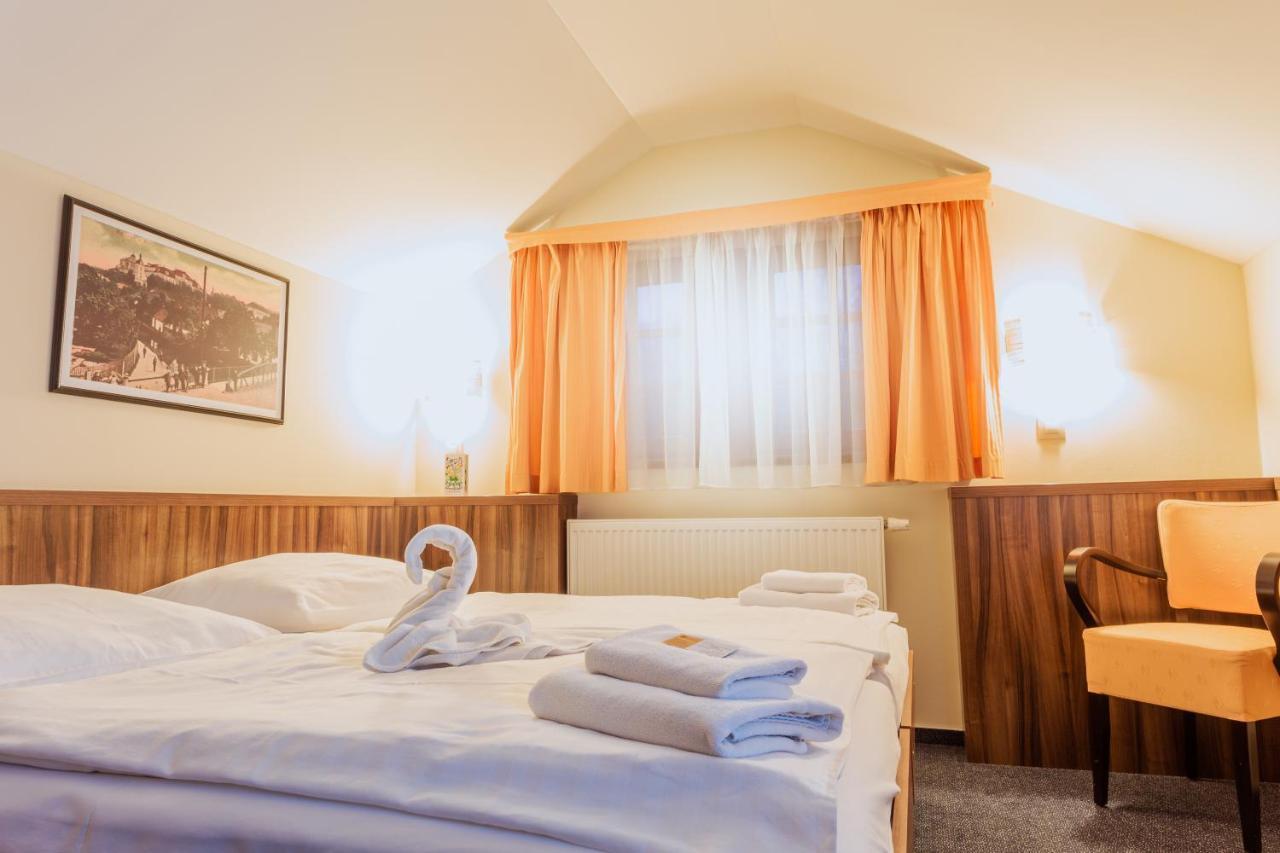Hotel Studanka Rychnov nad Kneznou Extérieur photo