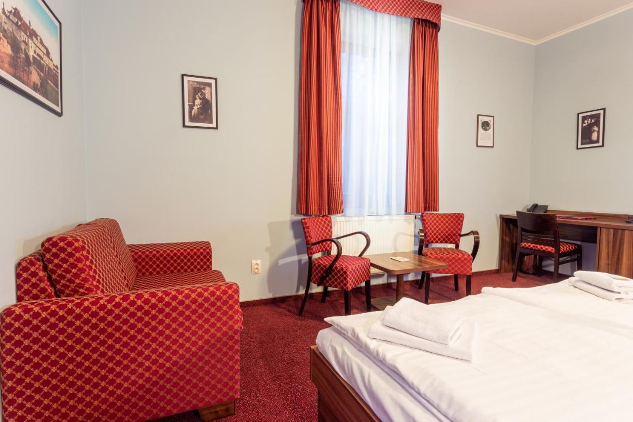 Hotel Studanka Rychnov nad Kneznou Extérieur photo