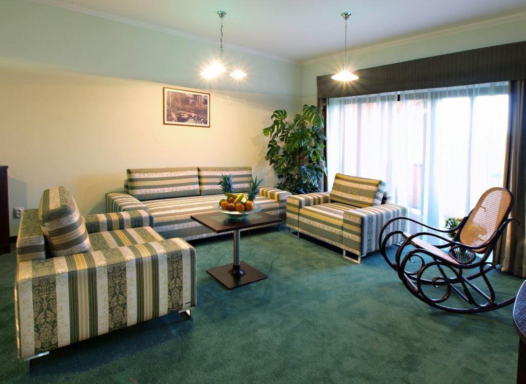 Hotel Studanka Rychnov nad Kneznou Extérieur photo