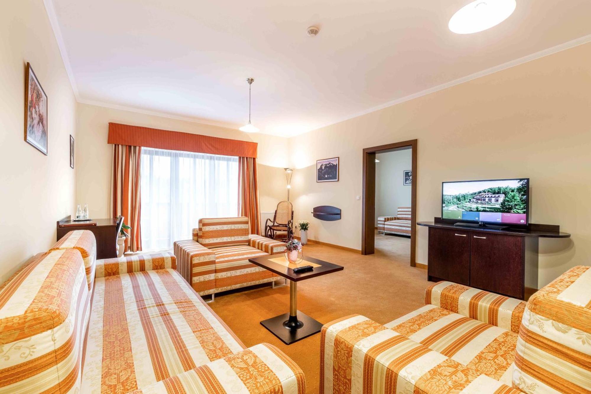 Hotel Studanka Rychnov nad Kneznou Extérieur photo