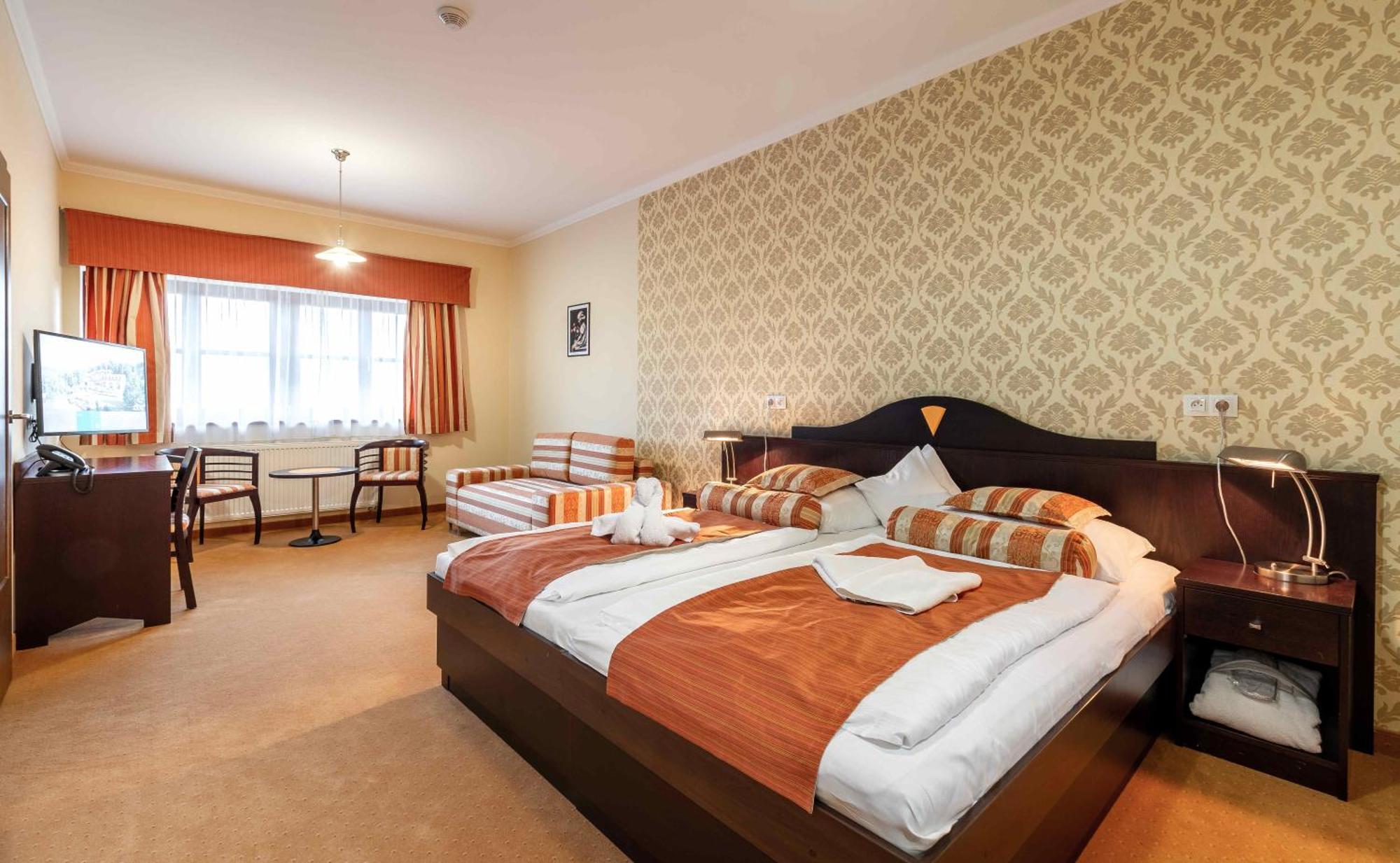 Hotel Studanka Rychnov nad Kneznou Extérieur photo