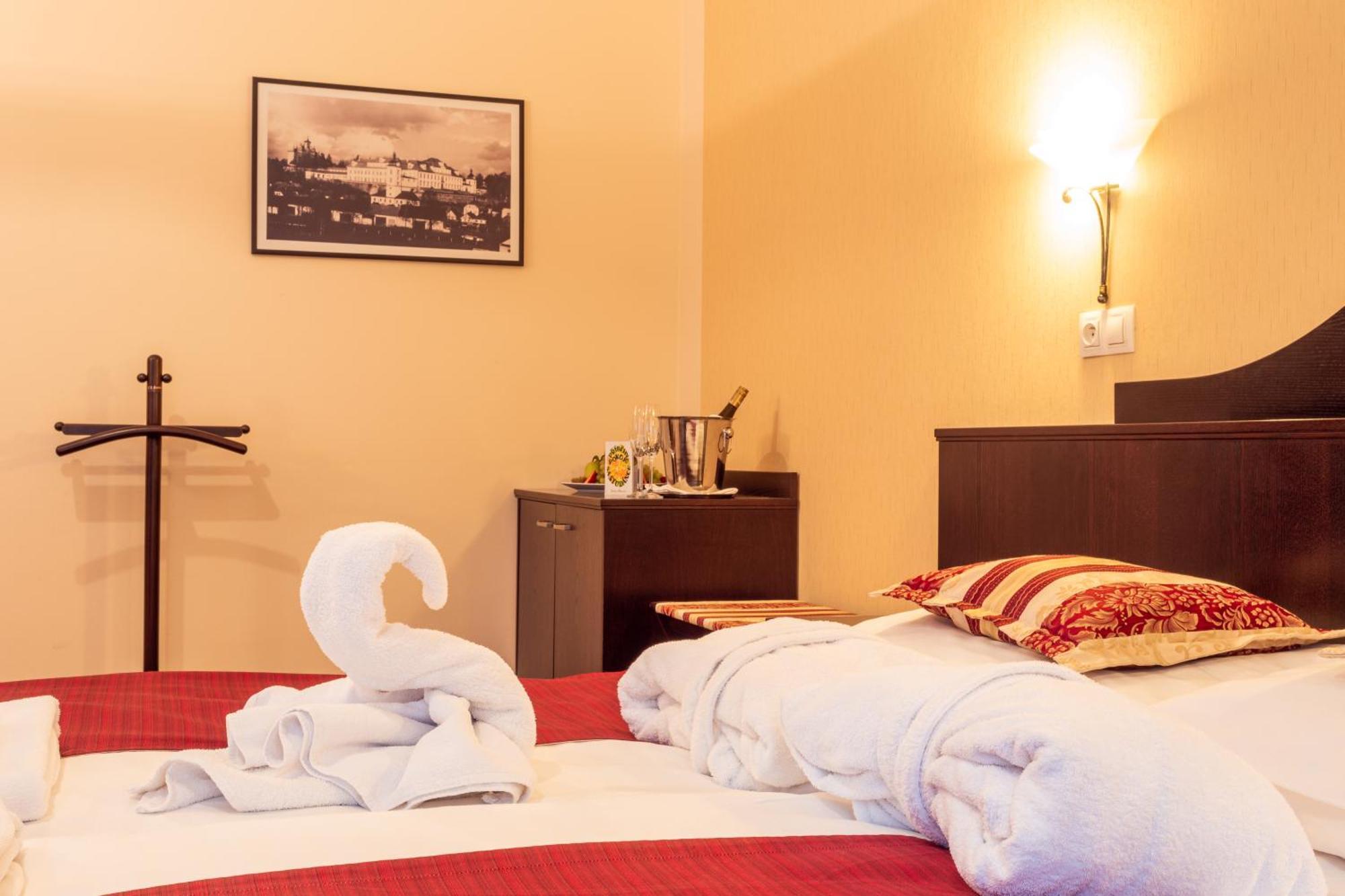 Hotel Studanka Rychnov nad Kneznou Extérieur photo