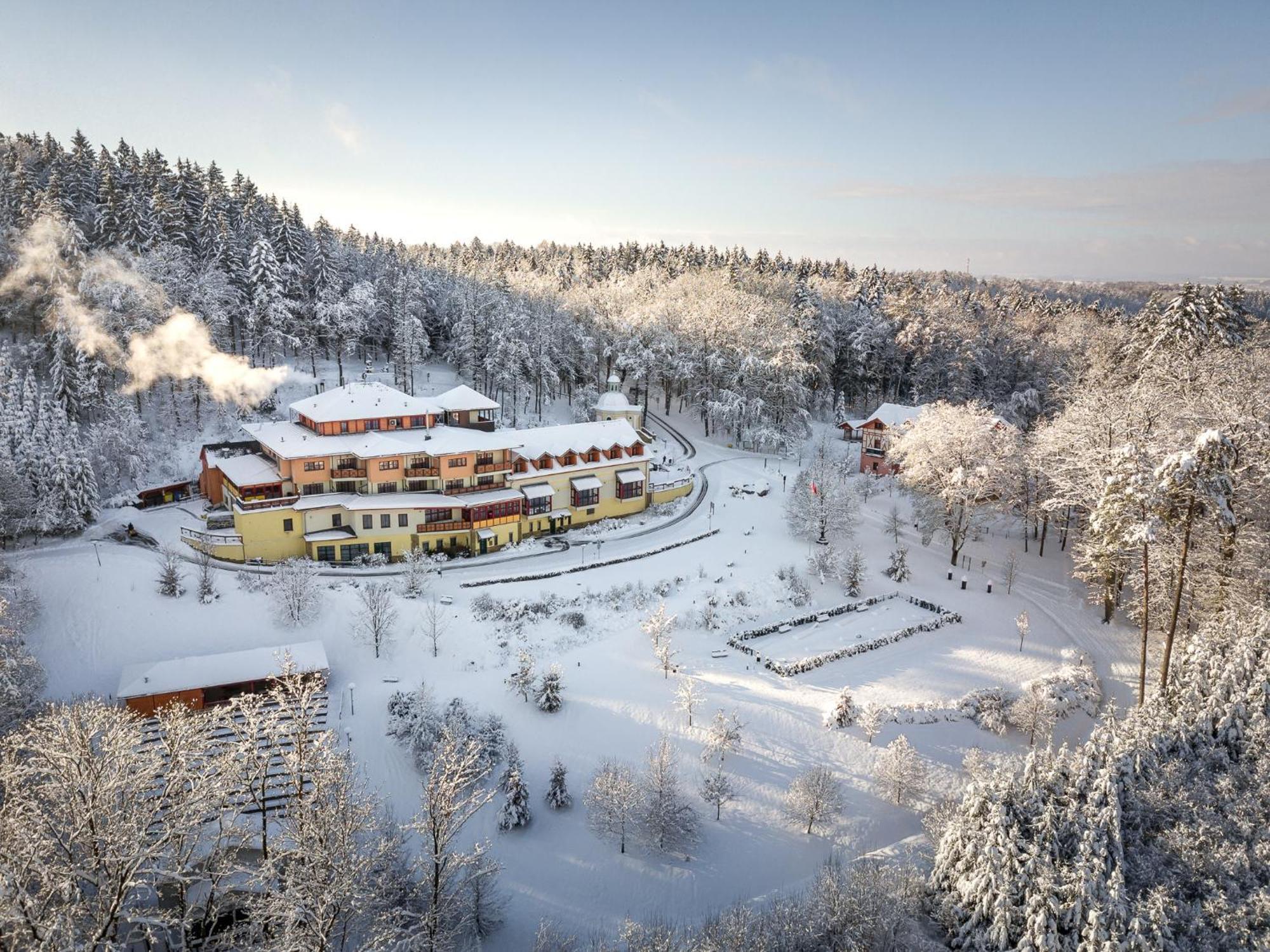 Hotel Studanka Rychnov nad Kneznou Extérieur photo