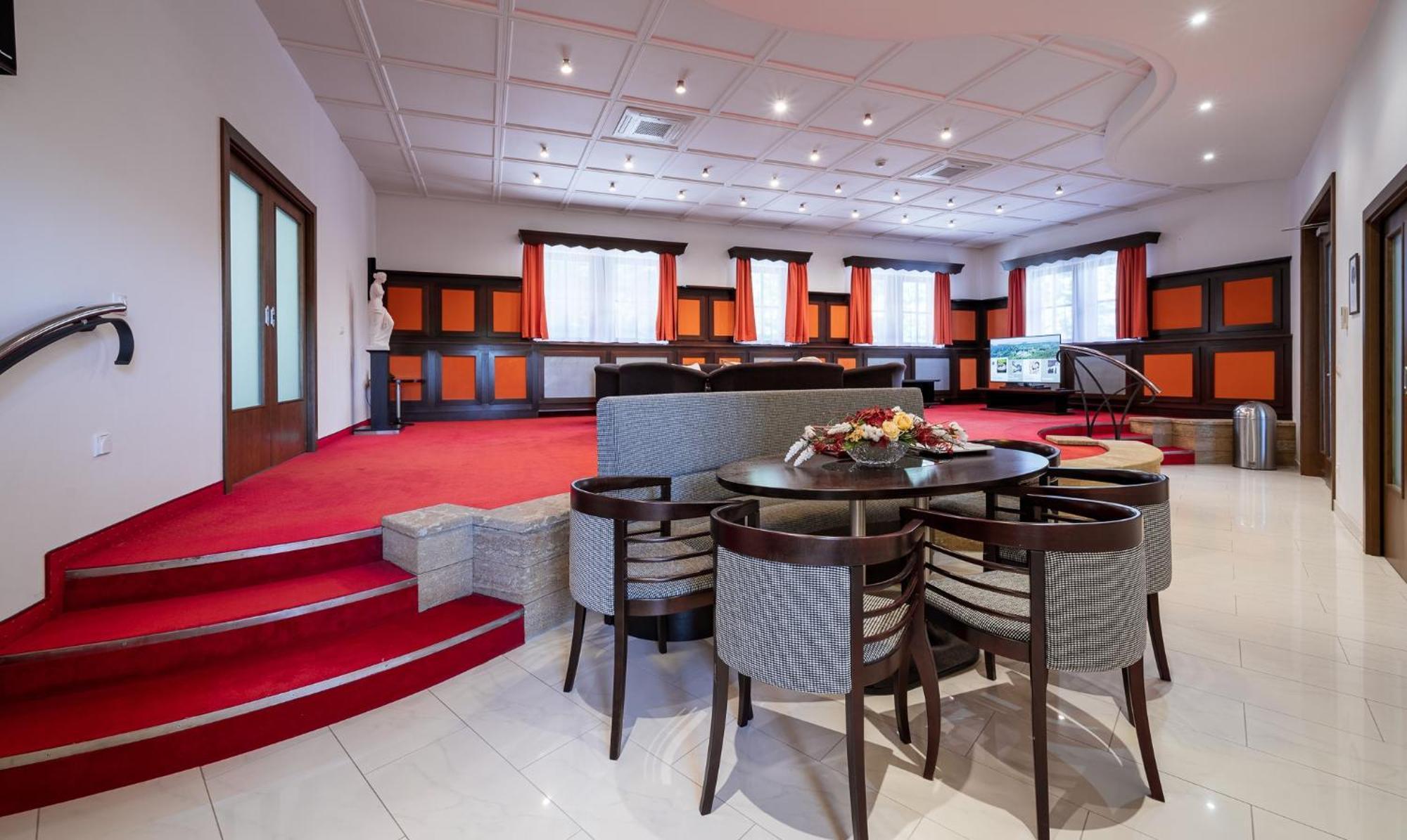 Hotel Studanka Rychnov nad Kneznou Extérieur photo