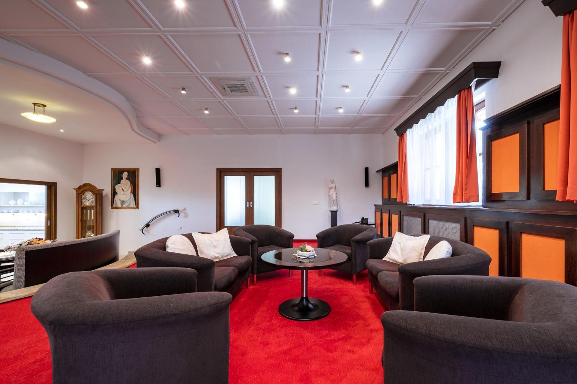 Hotel Studanka Rychnov nad Kneznou Extérieur photo